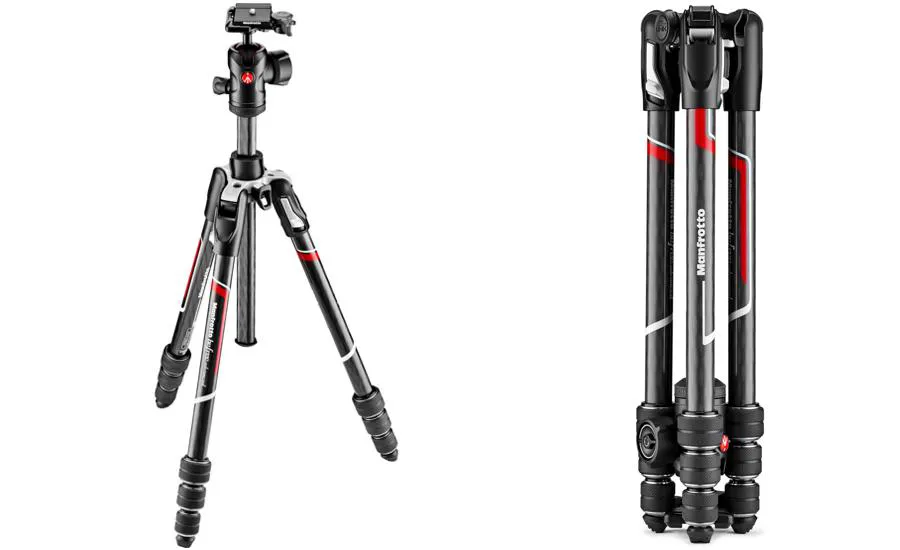 Statyw Manfrotto Befree Advanced Carbon Twist MKBFRTC4-BH